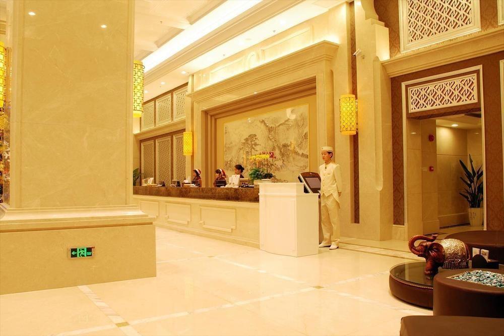 Water Way Hotel Гуанчжоу Экстерьер фото