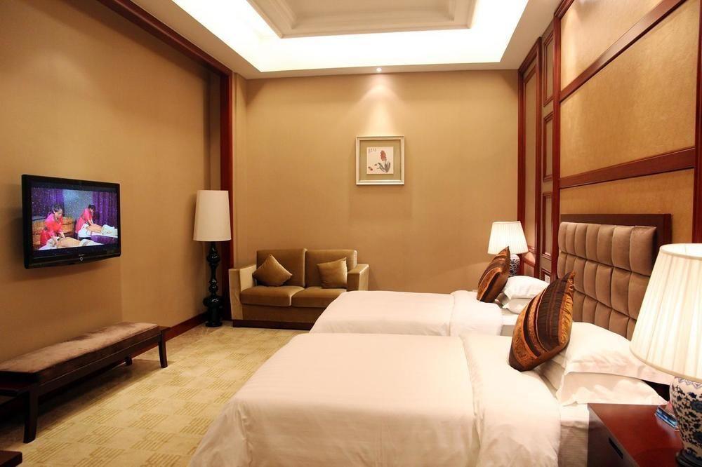 Water Way Hotel Гуанчжоу Экстерьер фото