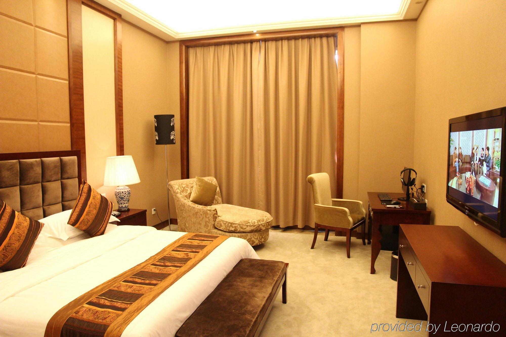 Water Way Hotel Гуанчжоу Экстерьер фото