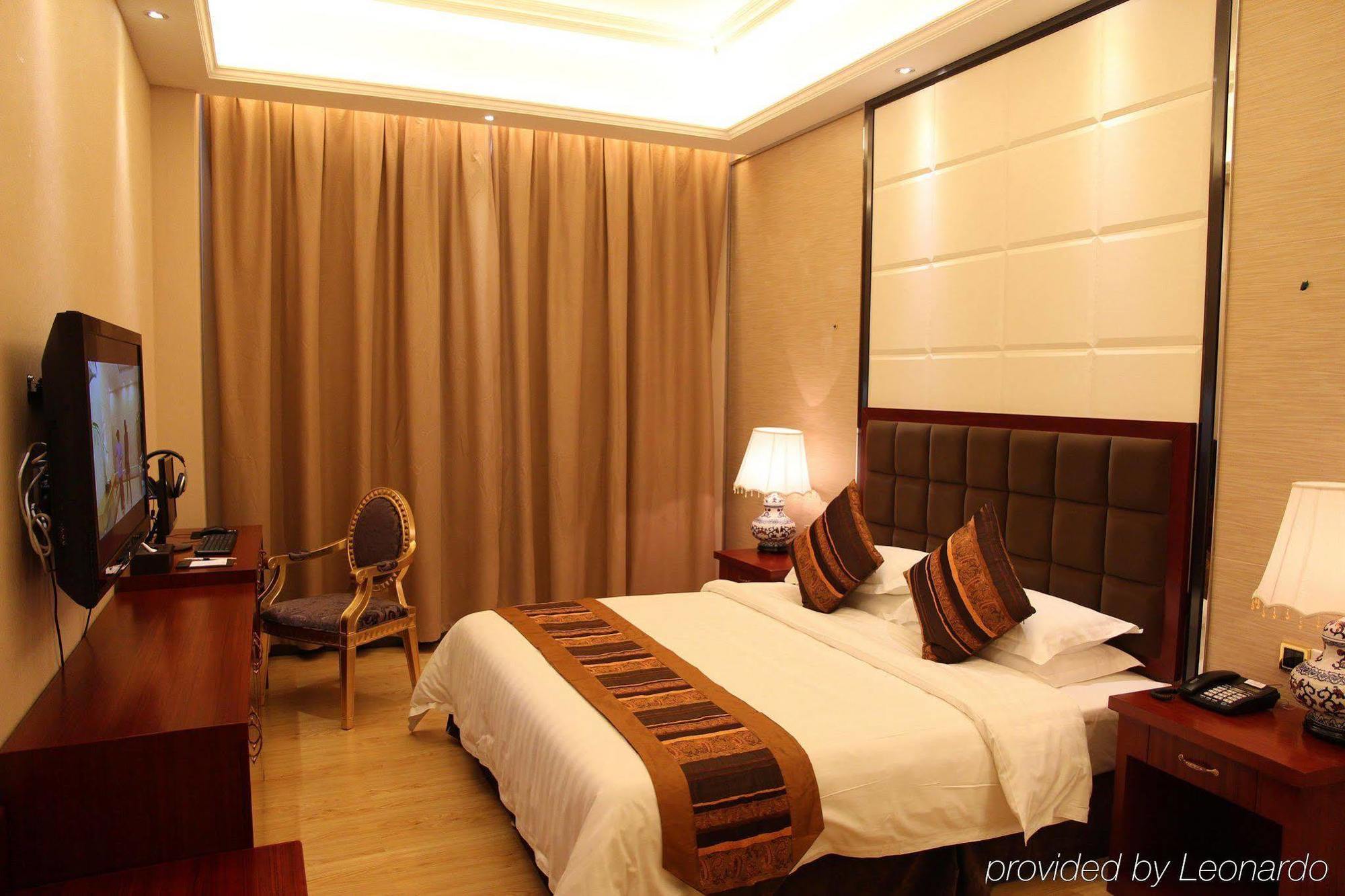 Water Way Hotel Гуанчжоу Экстерьер фото